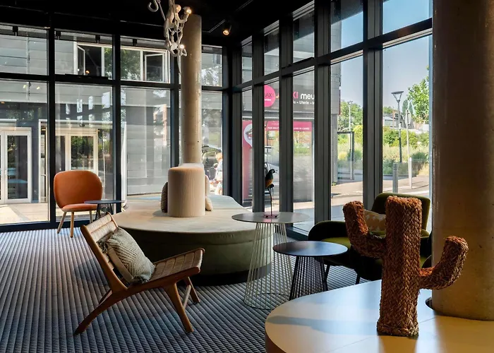ibis budget Rouen Centre Rive Gauche - Opening September 2020